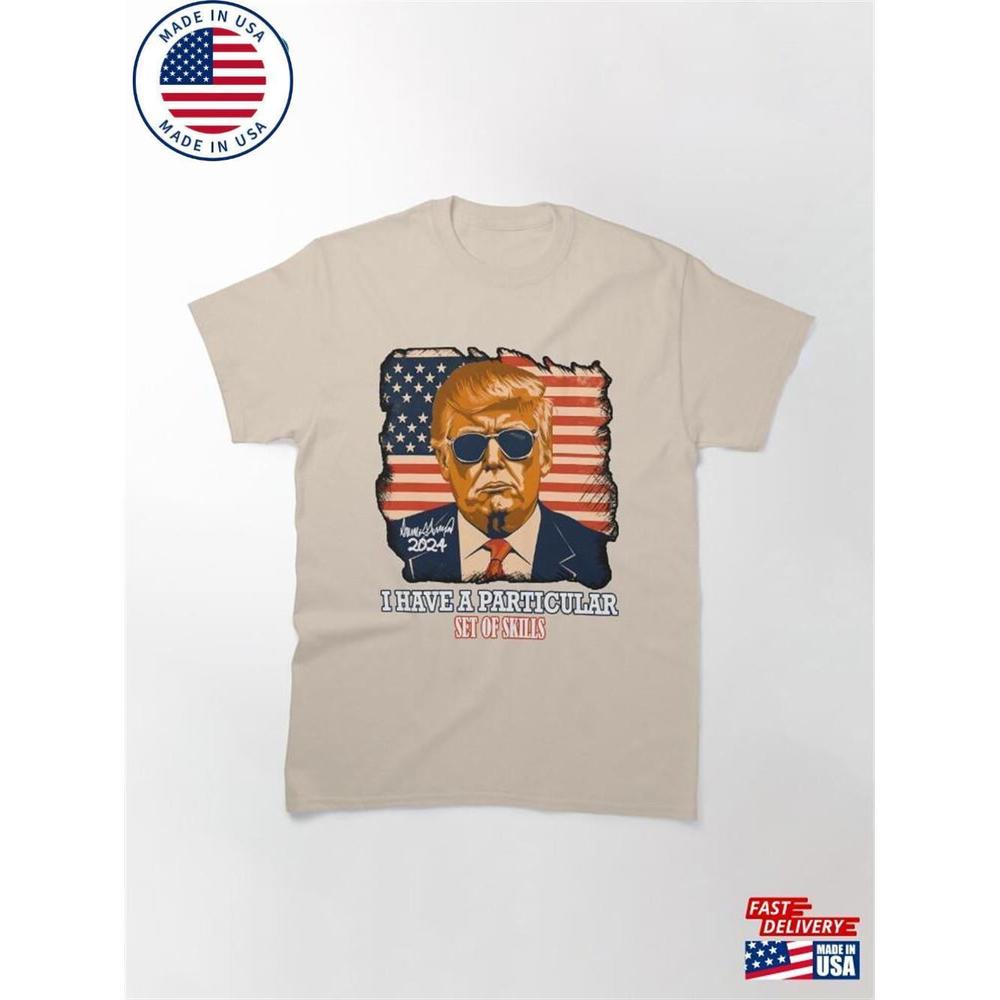 Trump  Make America Great Again Classic T-Shirt  Unisex